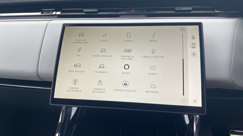 Land Rover Range Rover Sport 3.0 P460e Dynamic SE 5dr Auto Estate